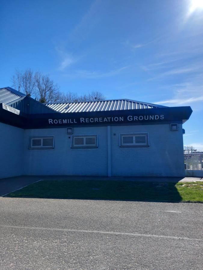 3 Bedroom Family Home Limavady Exteriör bild