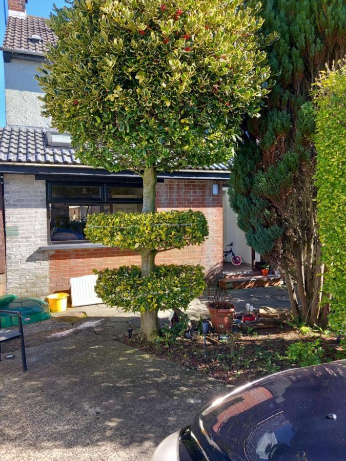 3 Bedroom Family Home Limavady Exteriör bild