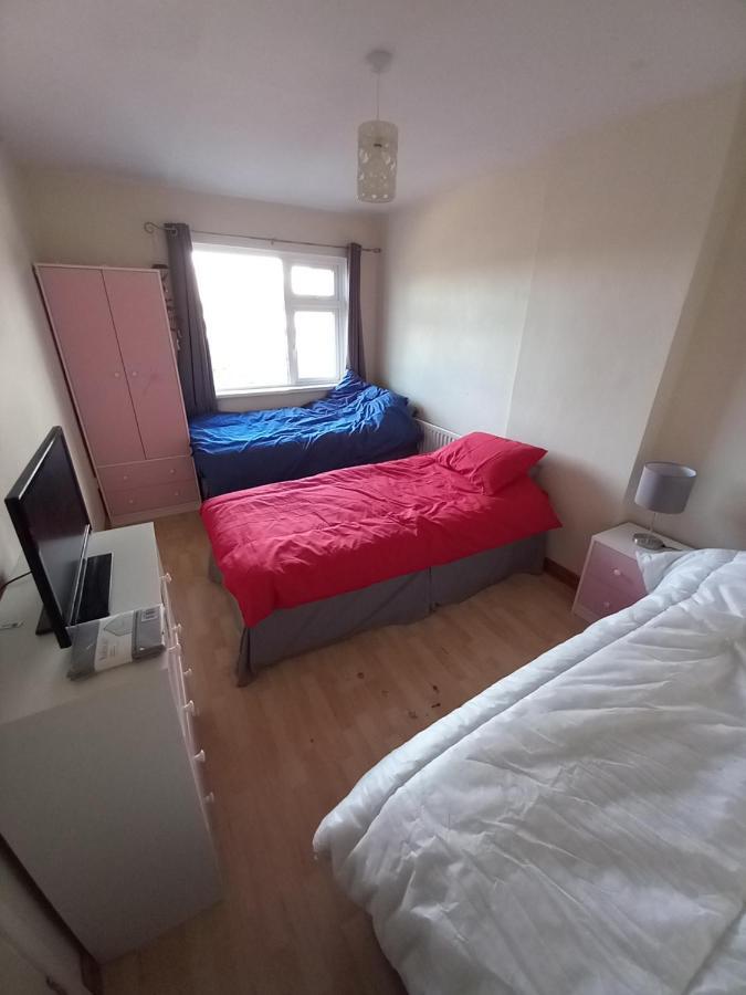 3 Bedroom Family Home Limavady Exteriör bild