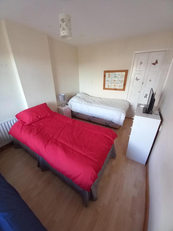 3 Bedroom Family Home Limavady Exteriör bild