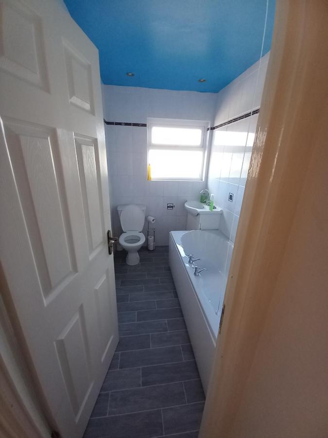 3 Bedroom Family Home Limavady Exteriör bild
