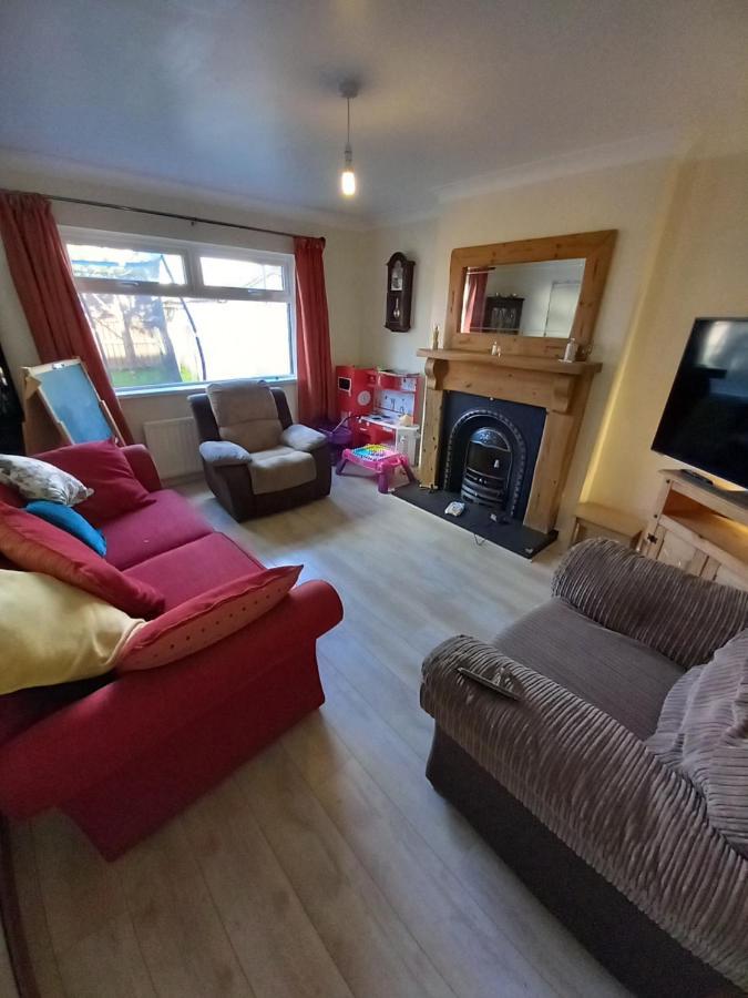 3 Bedroom Family Home Limavady Exteriör bild