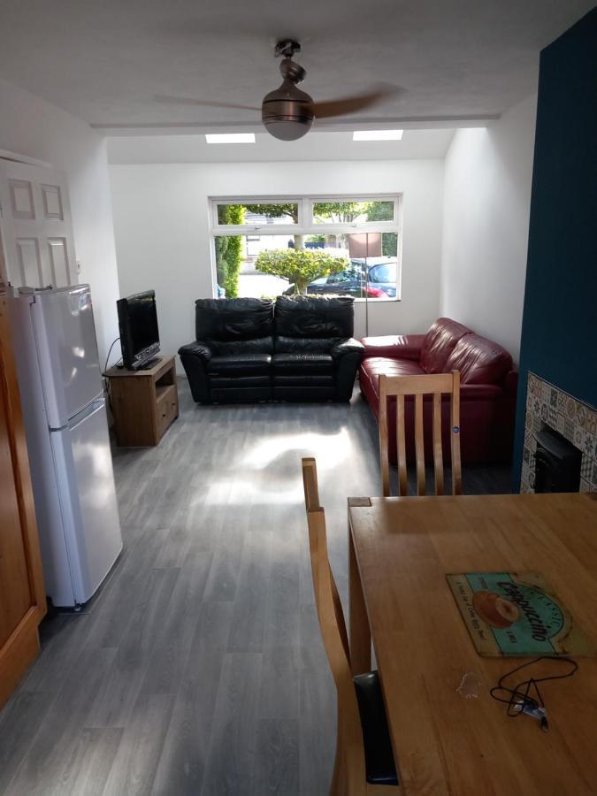 3 Bedroom Family Home Limavady Exteriör bild